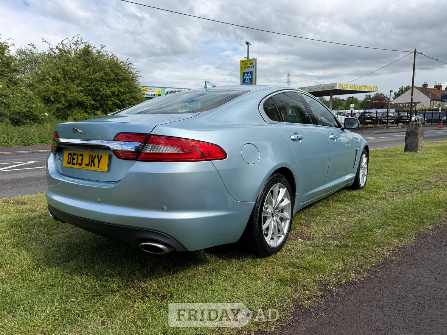Jaguar XF Bristol
