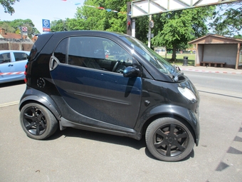 Smart ForTwo 2005