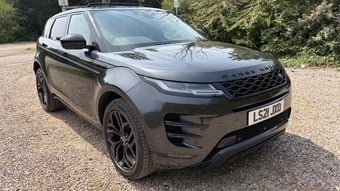 Land Rover Range Rover Evoque 2021