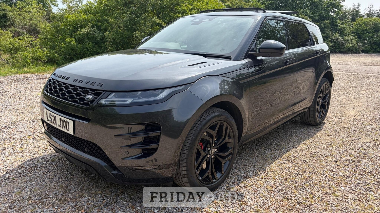 Land Rover Range Rover Evoque St. Albans