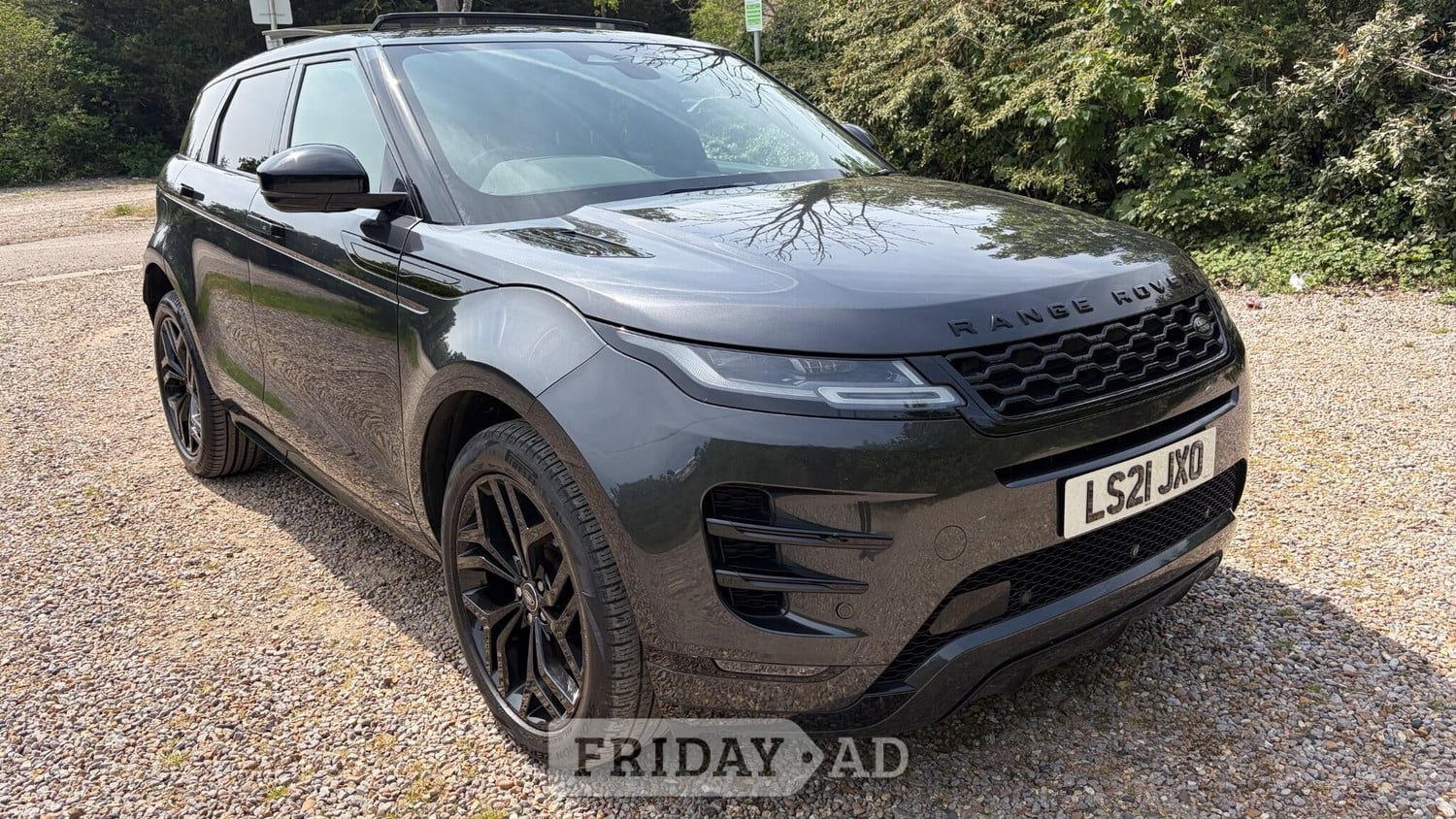 Land Rover Range Rover Evoque 2021 in St. Albans