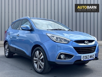 Hyundai ix35 2013
