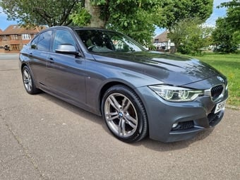 BMW 3 Series 2016