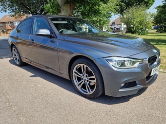 BMW 3 Series 2016