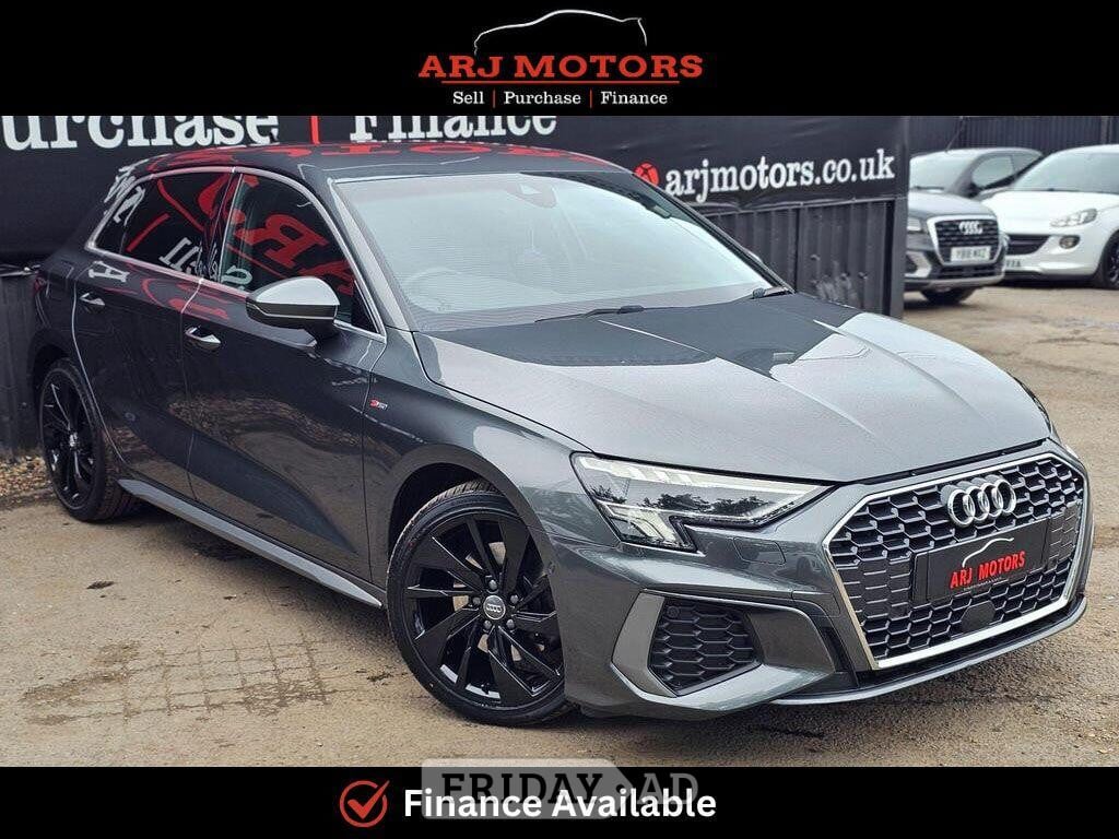 Audi A3 2020 in Addlestone