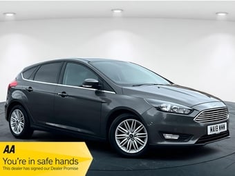 Ford Focus 2018