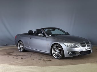 BMW 3 Series 2012