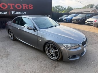 BMW 3 Series 2012