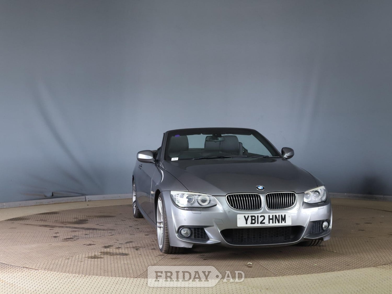 [ berth ]BMW 3 Series