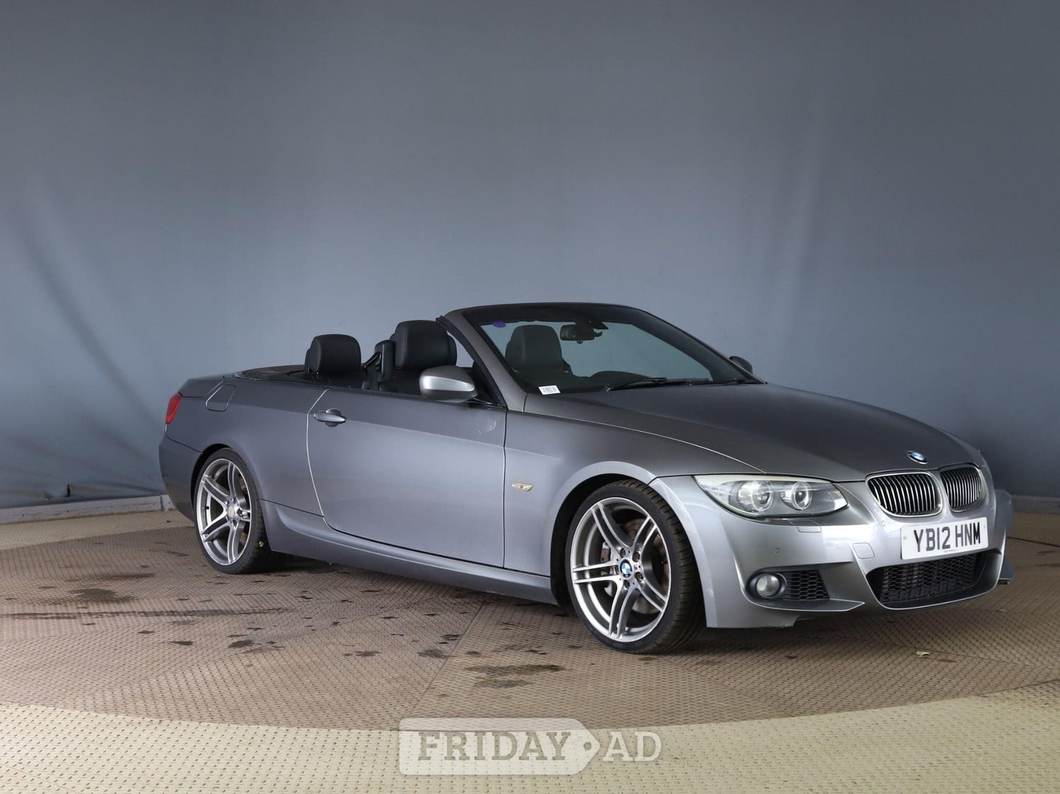BMW 3 Series 2012 in Addlestone