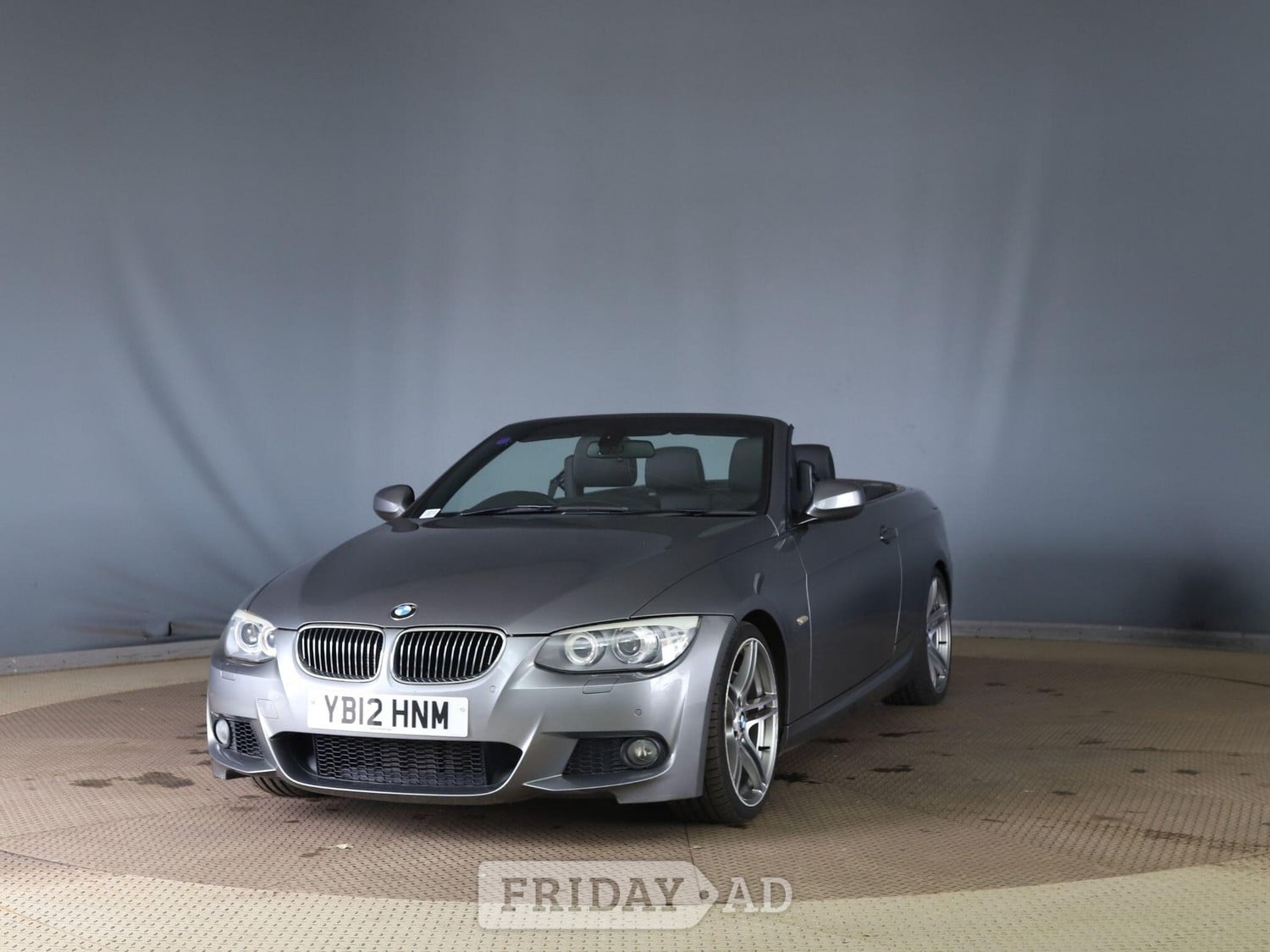 BMW 3 Series 2012 - Cars