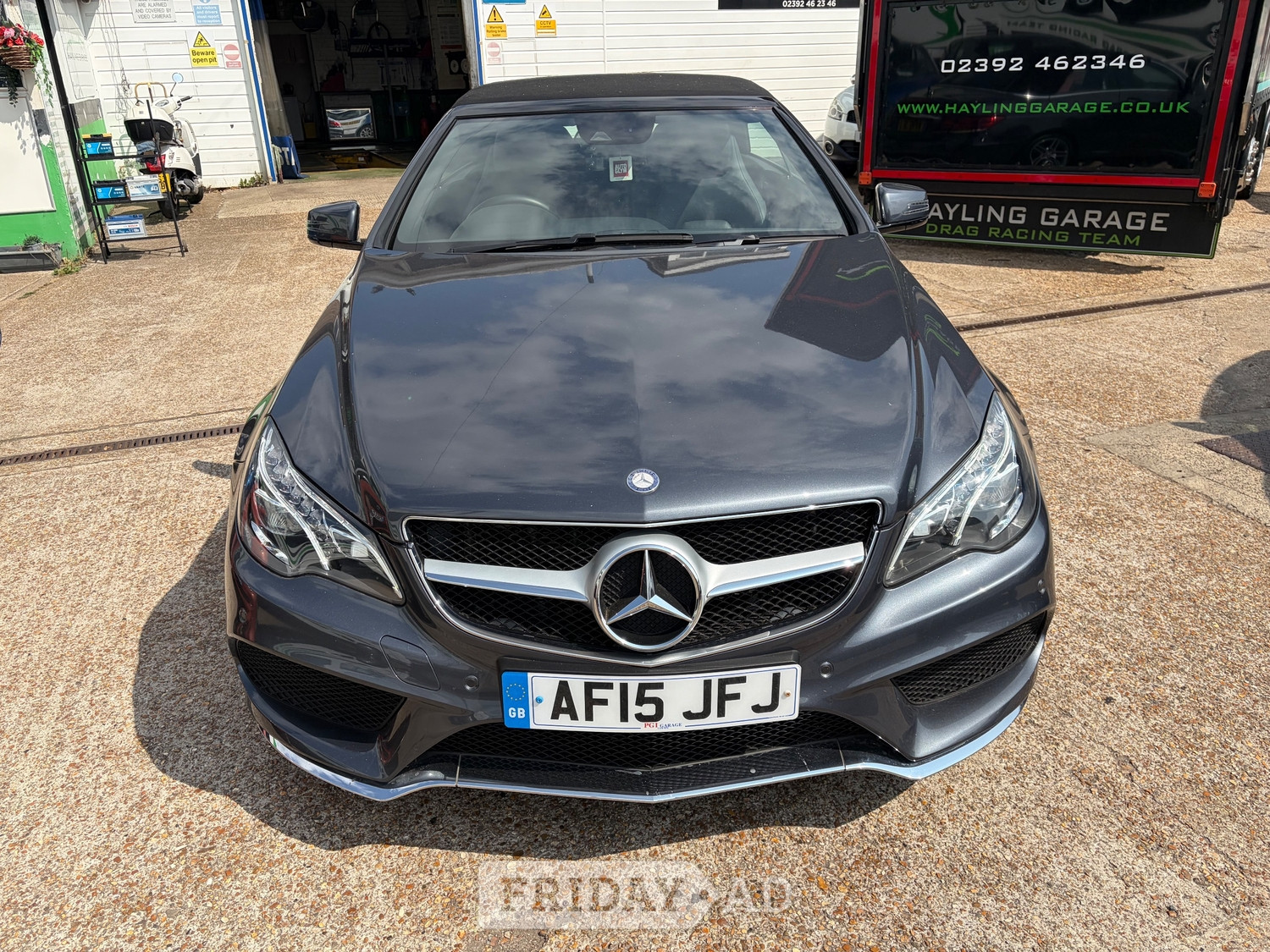 Mercedes-Benz E Class Hayling Island