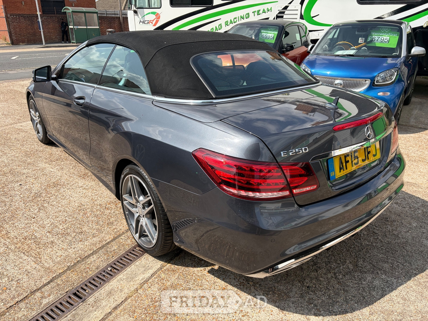Mercedes-Benz E Class 2015 - Cars in Hayling Island