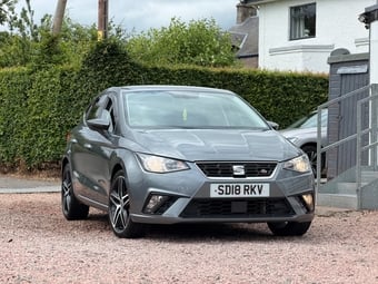 SEAT Ibiza 2018