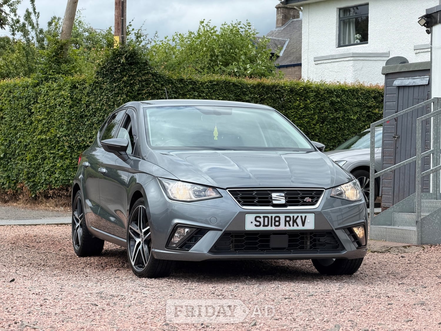 SEAT Ibiza 2018 in Blairgowrie
