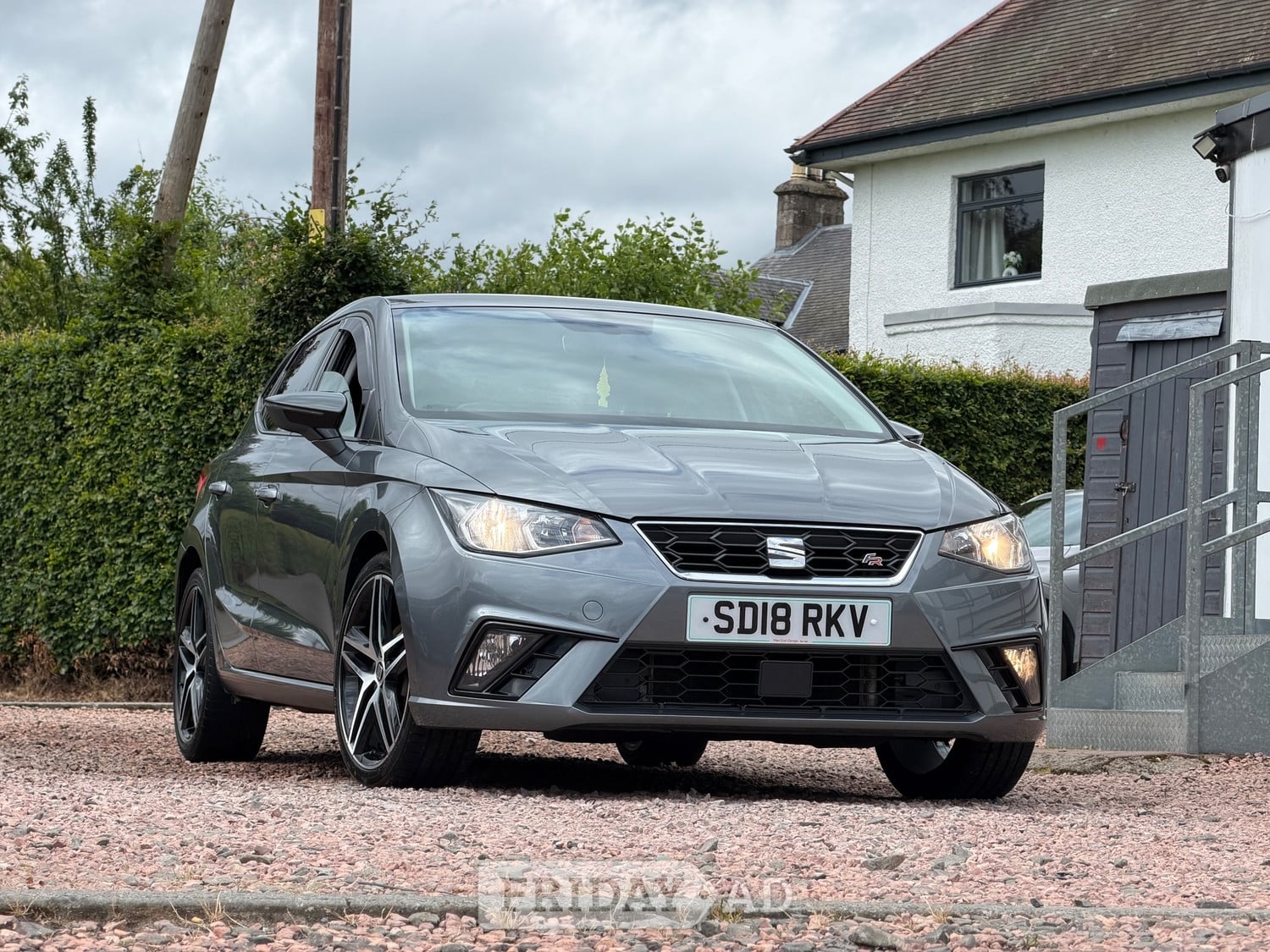 SEAT Ibiza Blairgowrie
