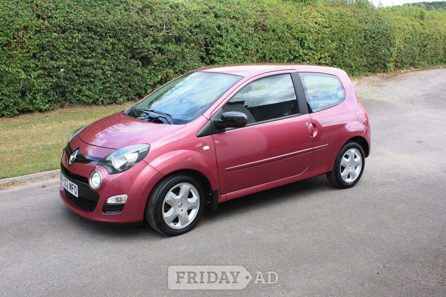 Renault Twingo 2012 in Sherborne