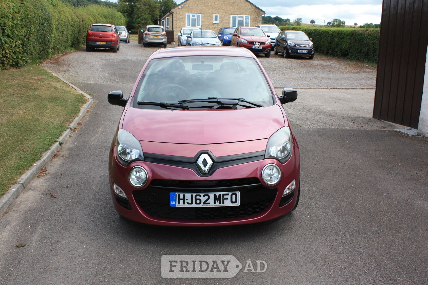 Renault Twingo Sherborne