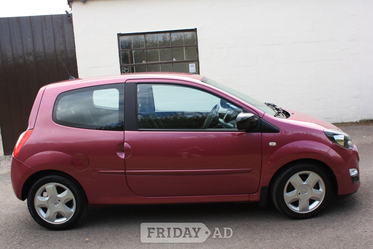 Renault Twingo 2012 - Cars in Sherborne