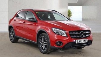 Mercedes-Benz GLA 2019