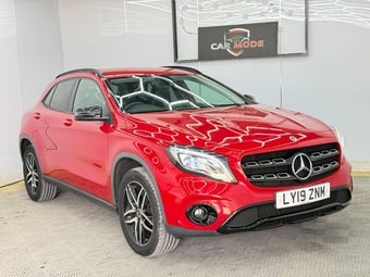 Mercedes-Benz GLA 2019