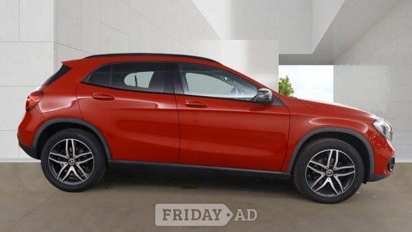 Mercedes-Benz GLA Hillingdon