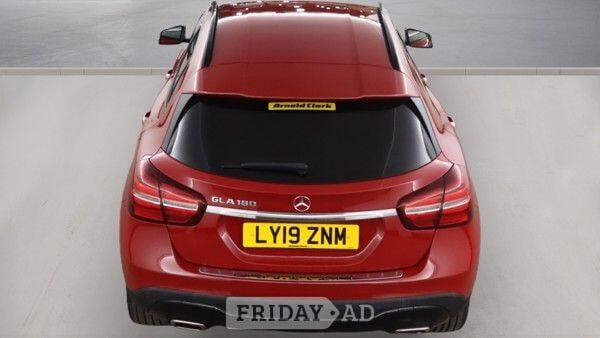 Mercedes-Benz GLA 2019 - Cars in Hillingdon