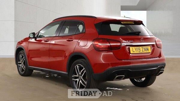 Mercedes-Benz GLA 2019 - Cars