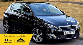 Peugeot 308 2017