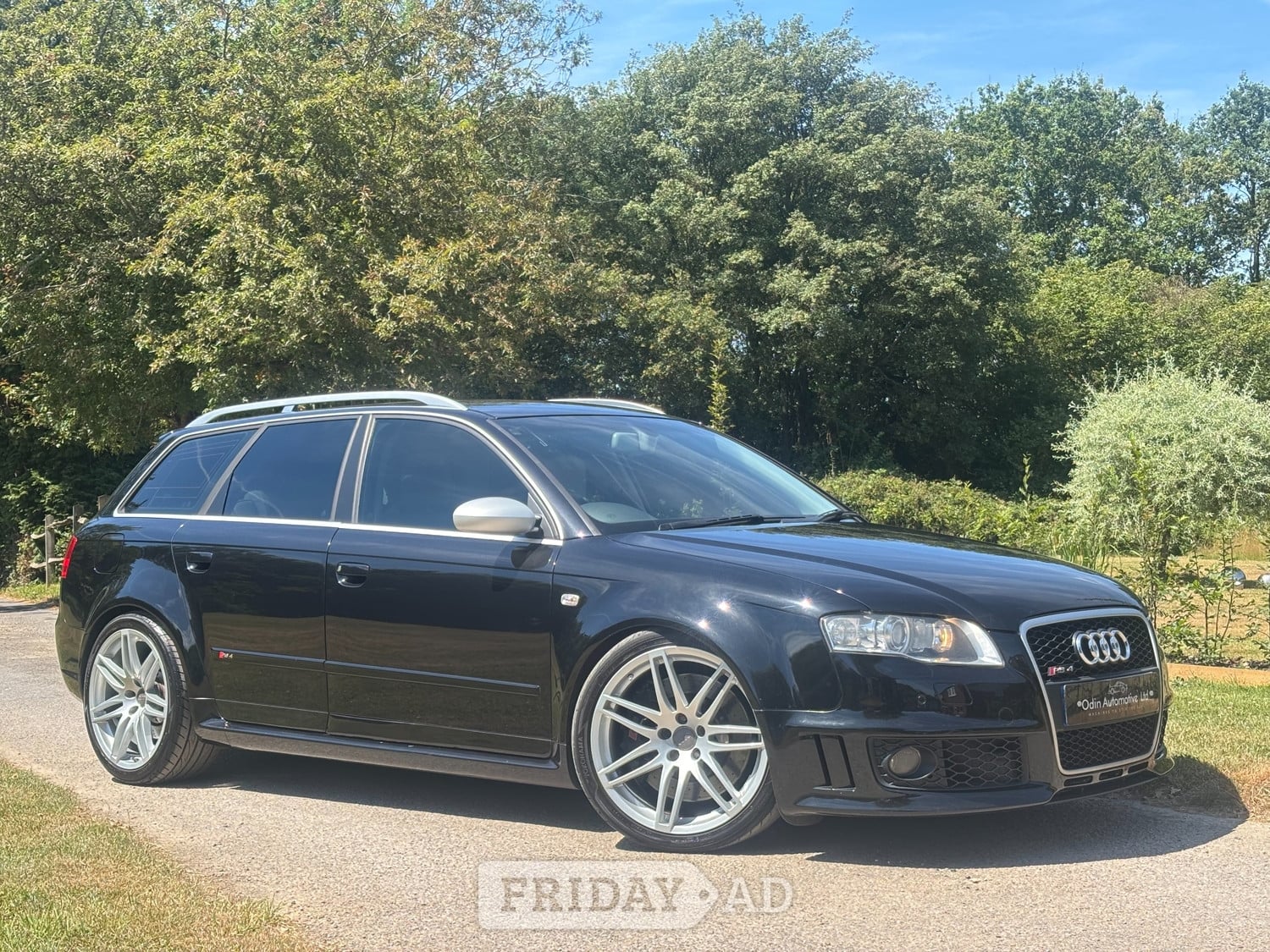 Audi RS4 Avant 2007 - Cars in Dorking