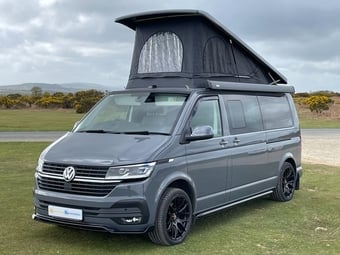 VW (Volkswagen) T6.1 Campervan 204PS DSG T32 H-LINE TDI S-A 2022 for sale