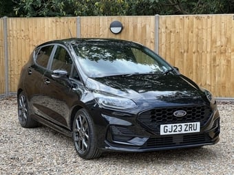 Ford Fiesta 2023