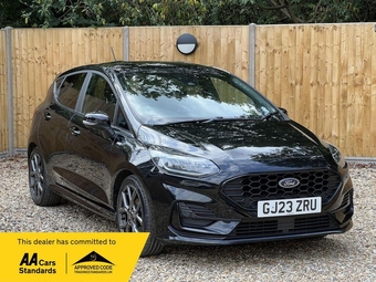 Ford Fiesta 2023