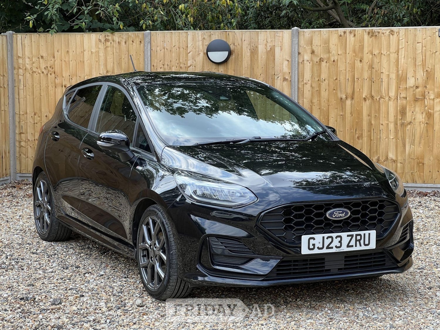 Ford Fiesta 2023 in Cranleigh