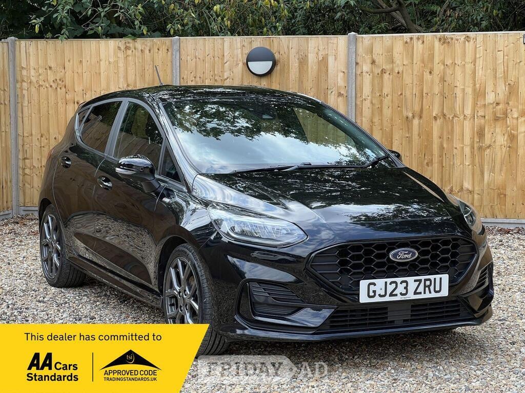 Ford Fiesta 2023 in Cranleigh