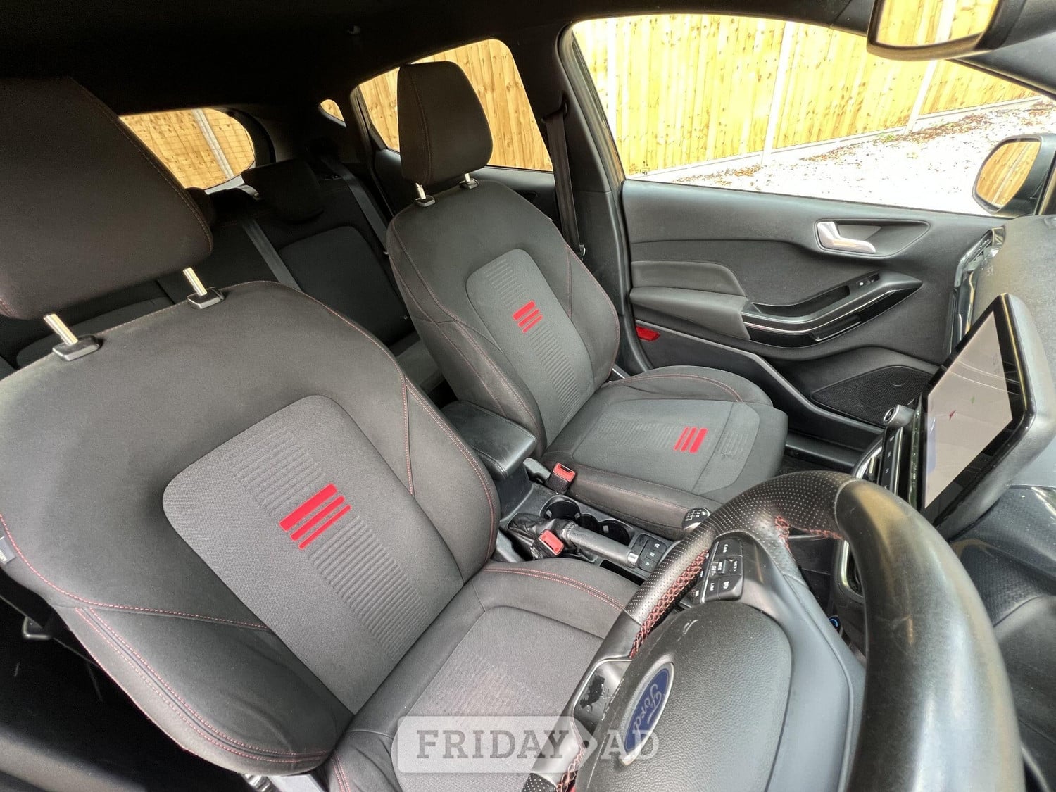Ford Fiesta Cranleigh