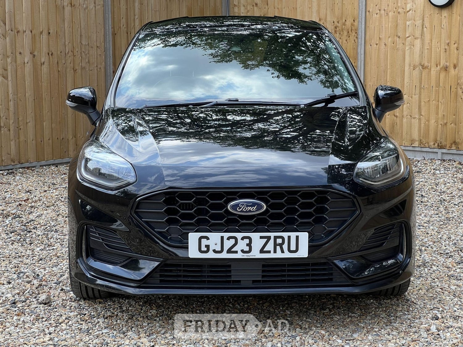 Ford Fiesta 2023 - Cars
