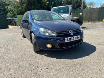 Volkswagen Golf 2012