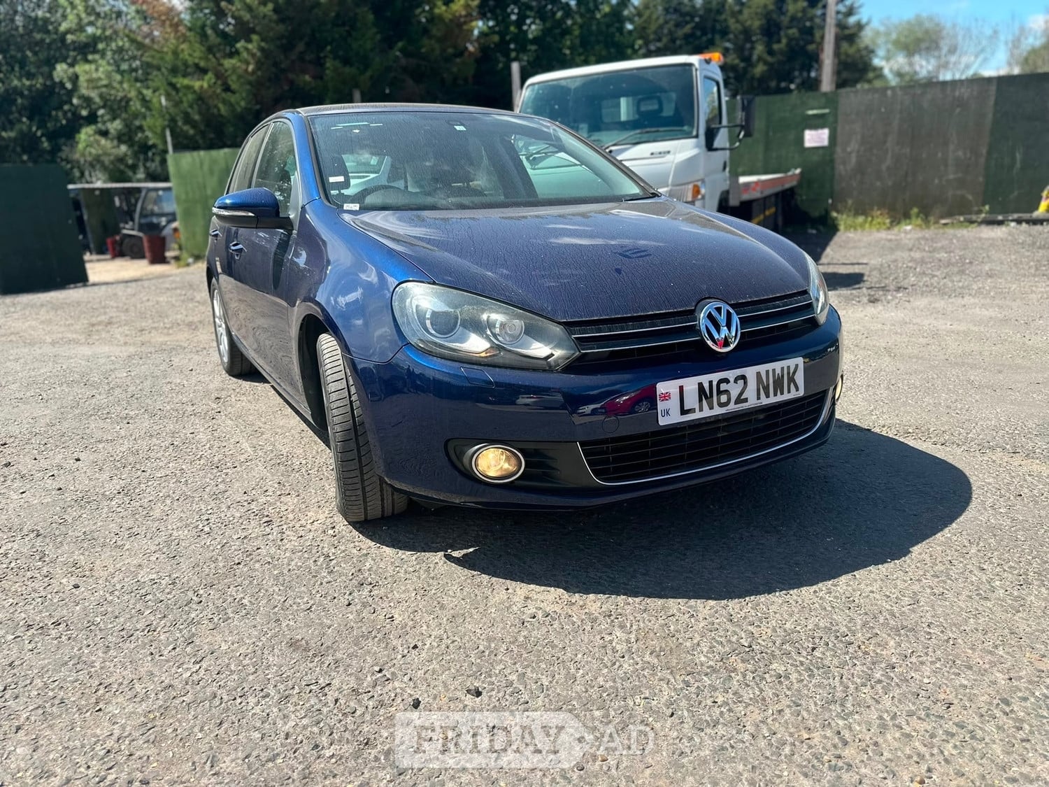Volkswagen Golf 2012 in Slough
