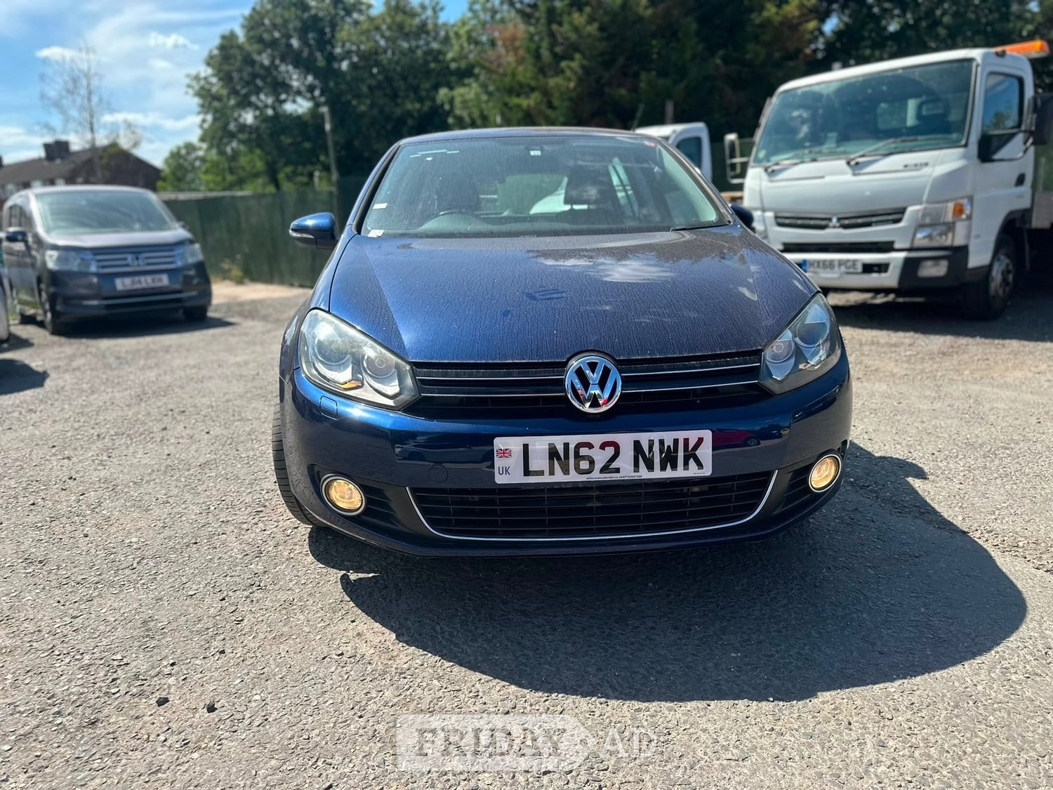 Volkswagen Golf 2012 - Cars