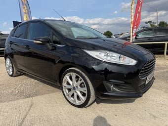 Ford Fiesta 2016