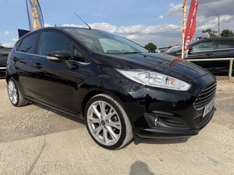 Ford Fiesta 2016