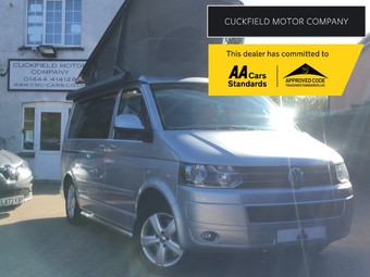 Volkswagen California 2011