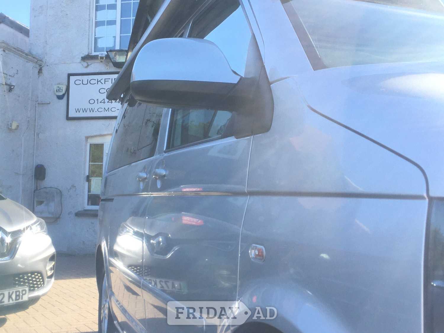 Volkswagen California Haywards Heath