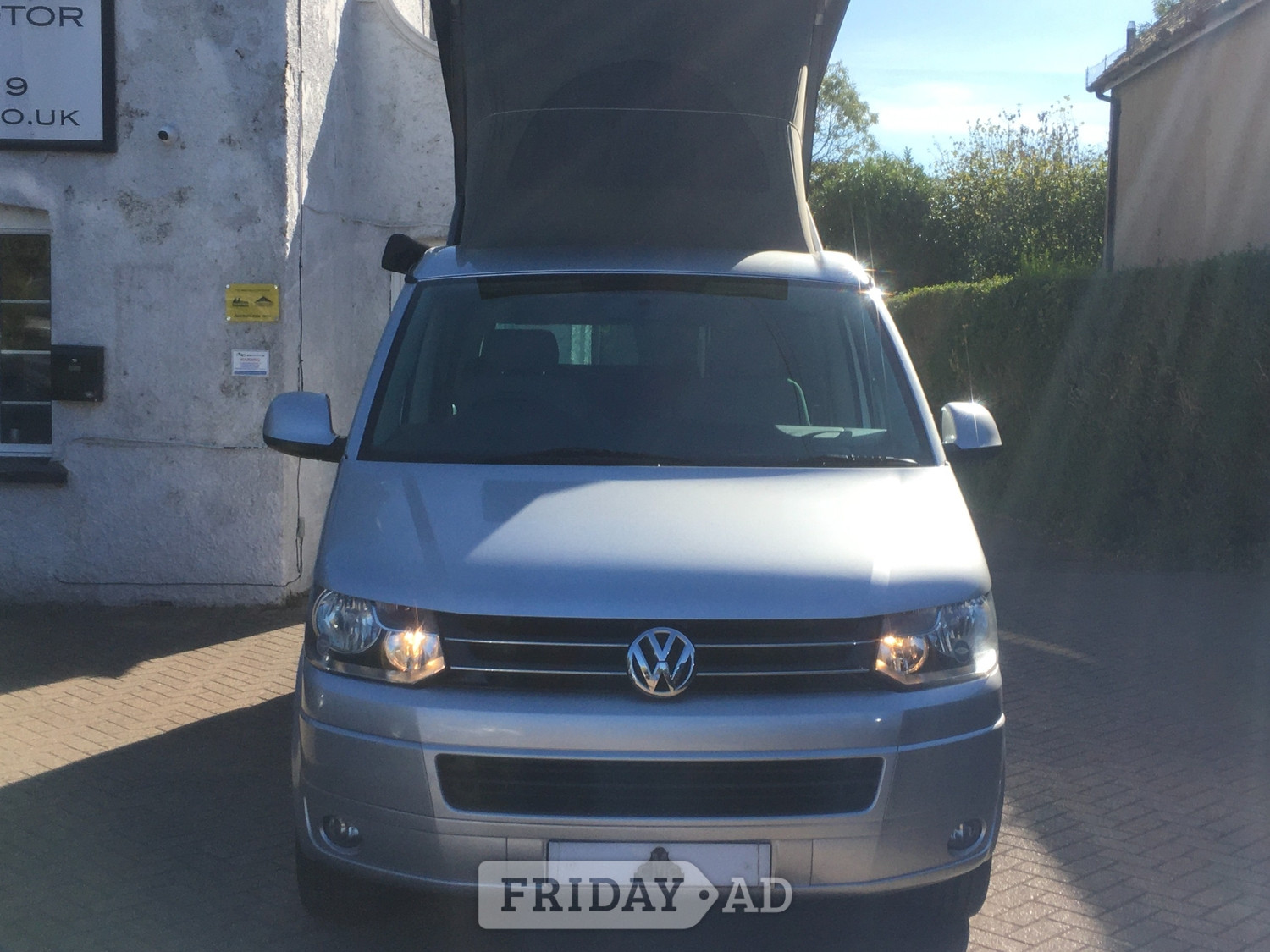 [ berth ]Volkswagen California