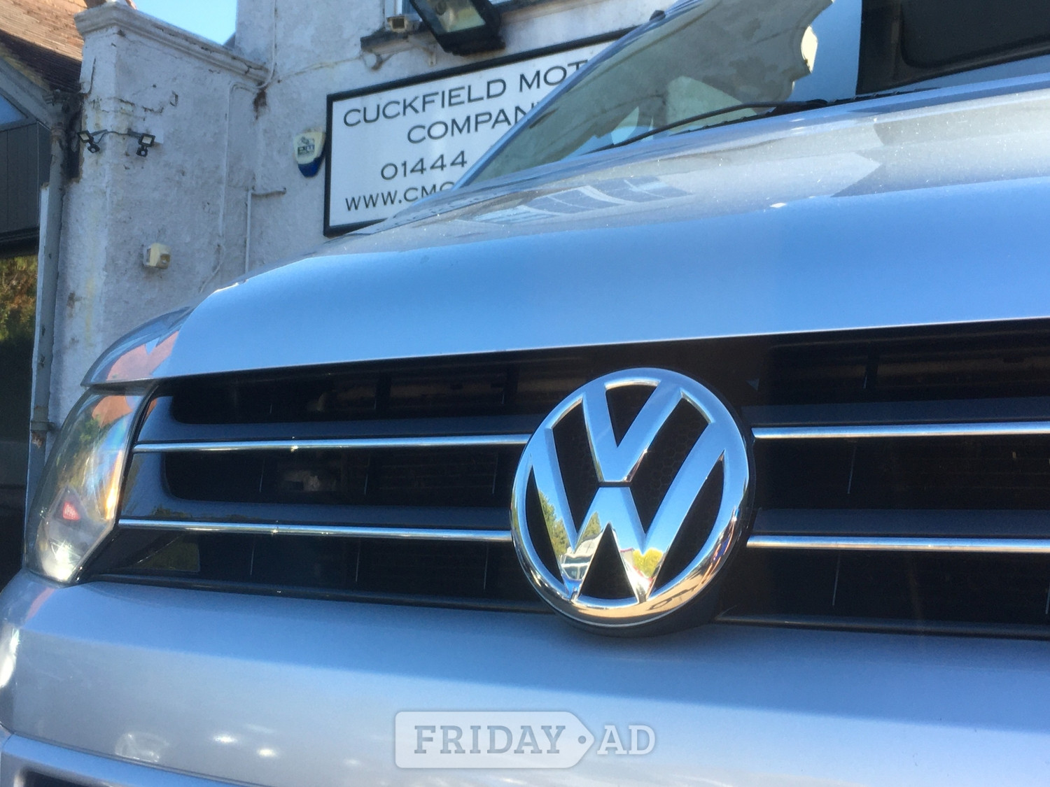 Volkswagen California 2011 - Cars in Haywards Heath
