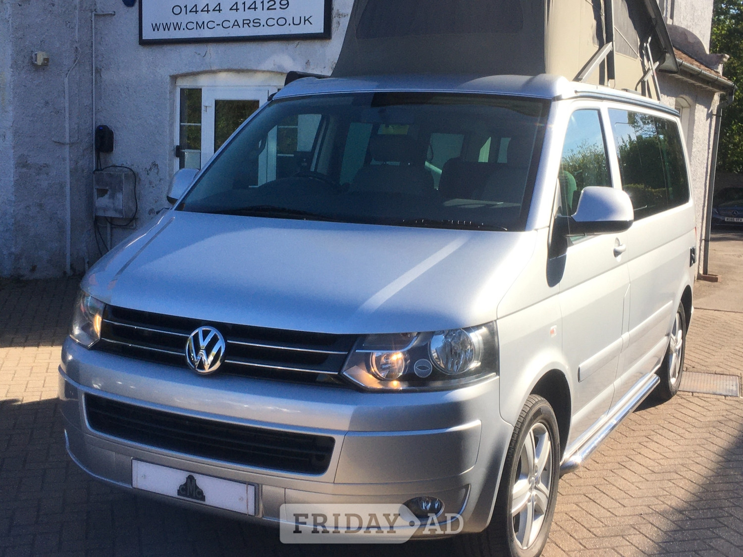 Volkswagen California 2011 - Cars