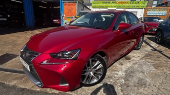Lexus IS 2017