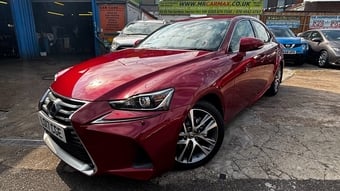 Lexus IS 2017