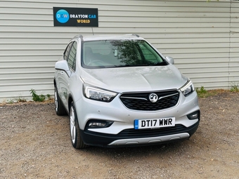 Vauxhall Mokka X 2017